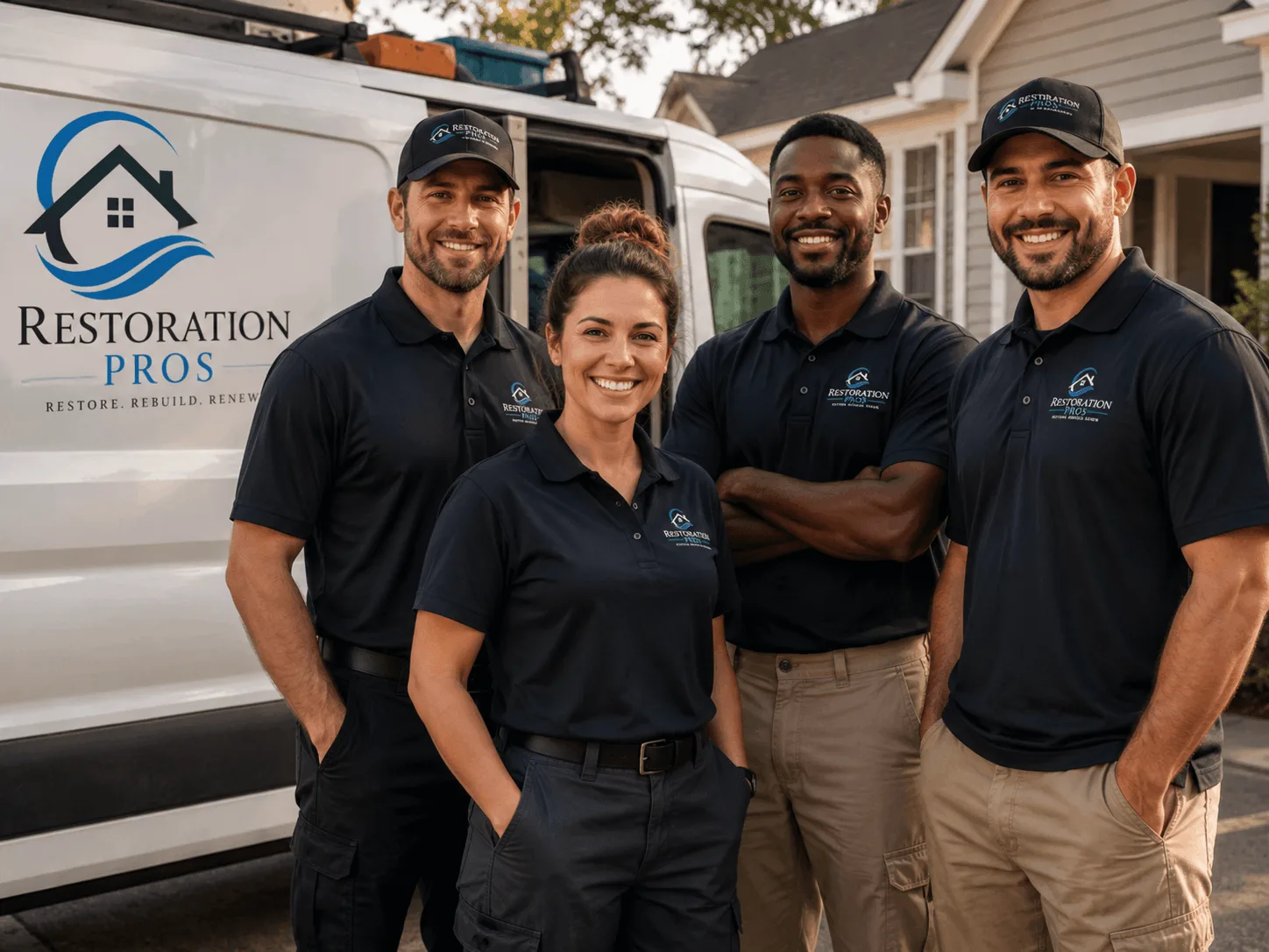 Professional Flood Damage Restoration Services in Fortuna, CA